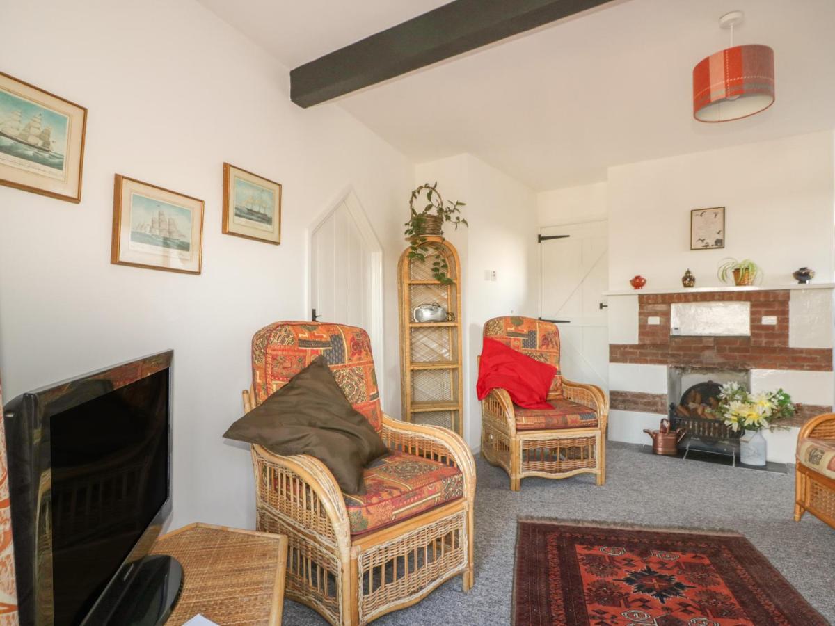 The Knoll Villa Looe Exteriör bild