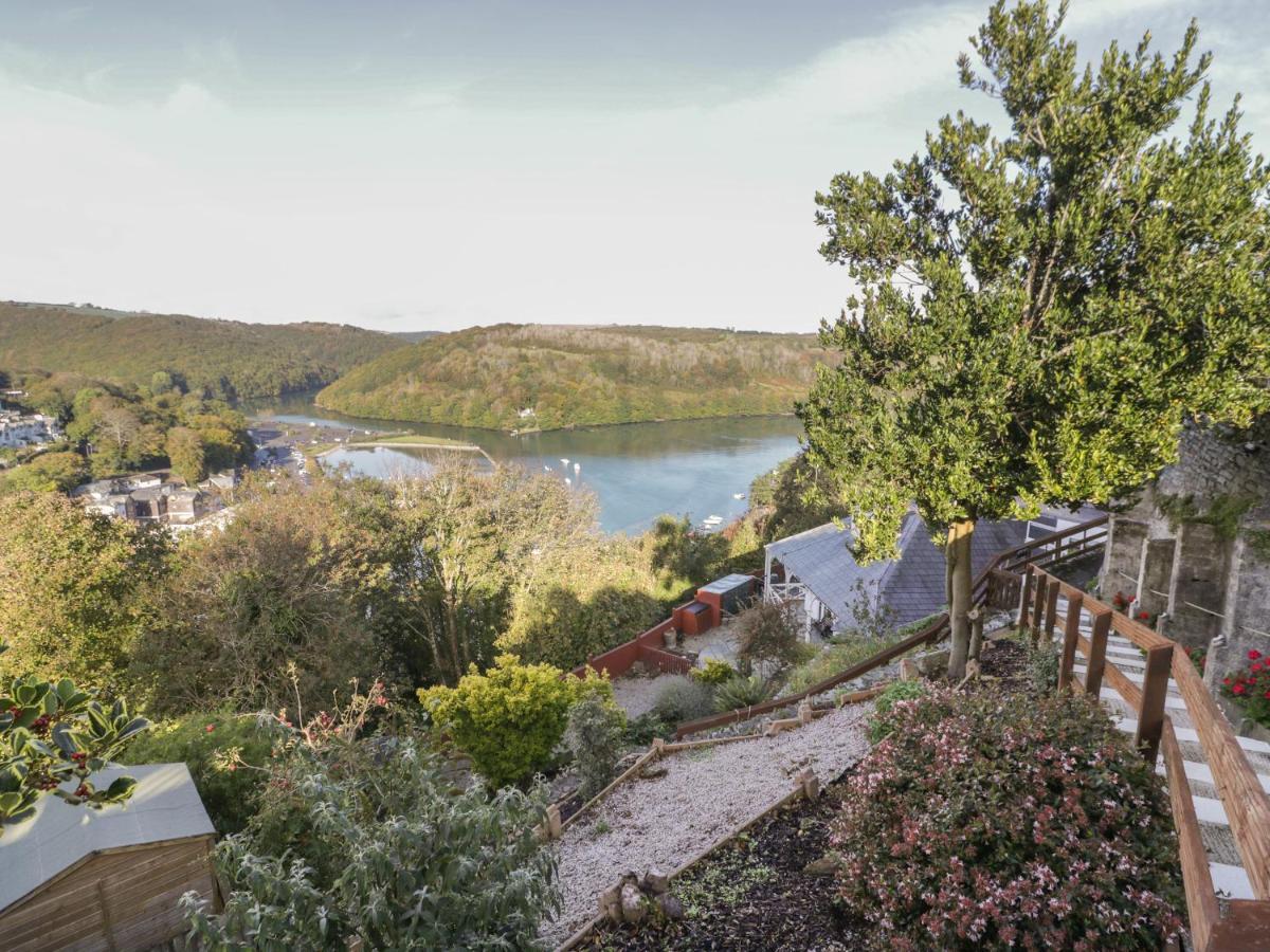 The Knoll Villa Looe Exteriör bild
